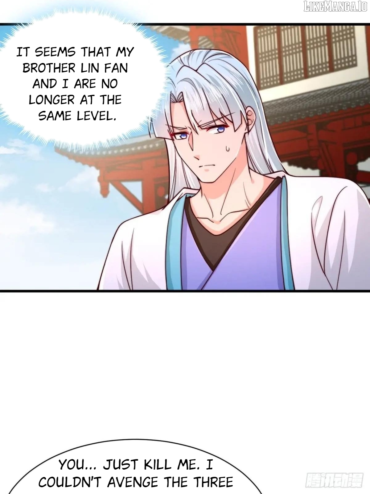 After Confessing To The Beautiful Ancestor, Am I Invincible? Chapter 74 - page 9